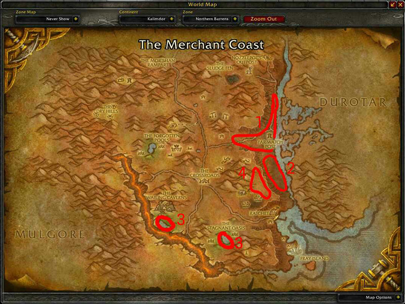 Light Leather Where To Farm In Wow